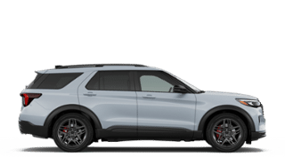2026 Ford Explorer® External Image 1
